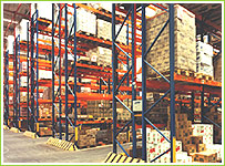 Adjustable Pallet Racking Systems and Conventional ...