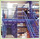 Multi-Tier mezzanine