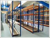 Mezzanine Storage