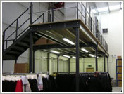 Mezzanine Storage