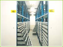 Industrial Storage solutions Ireland