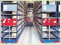 Mobile Shelving Ireland